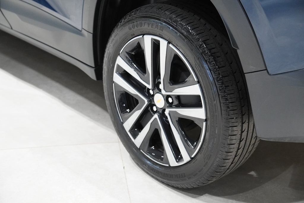 CHEVROLET TRACKER 1.0 TURBO FLEX LT AUTOMÁTICO 2025