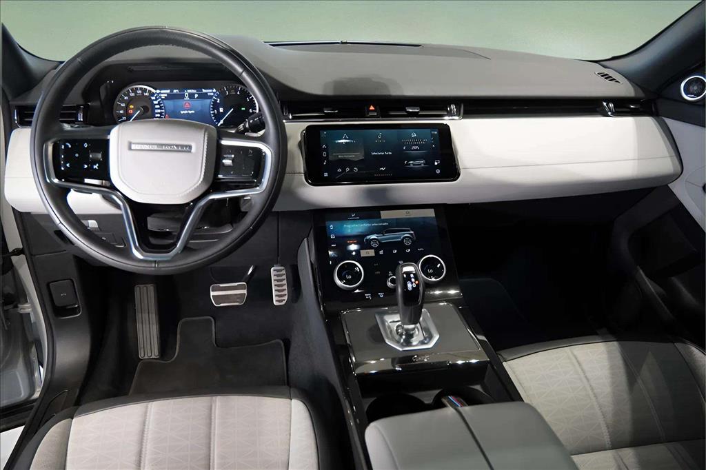 LAND ROVER RANGE ROVER EVOQUE 2.0 P250 FLEX R-DYNAMIC HSE AWD AUTOMÁTICO 2023