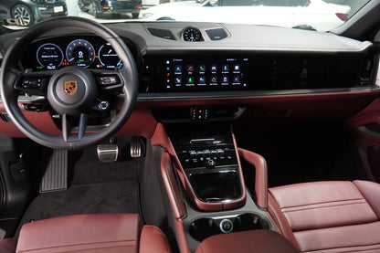 PORSCHE CAYENNE 3.0 V6 E-HYBRID AWD TIPTRONIC S 2024