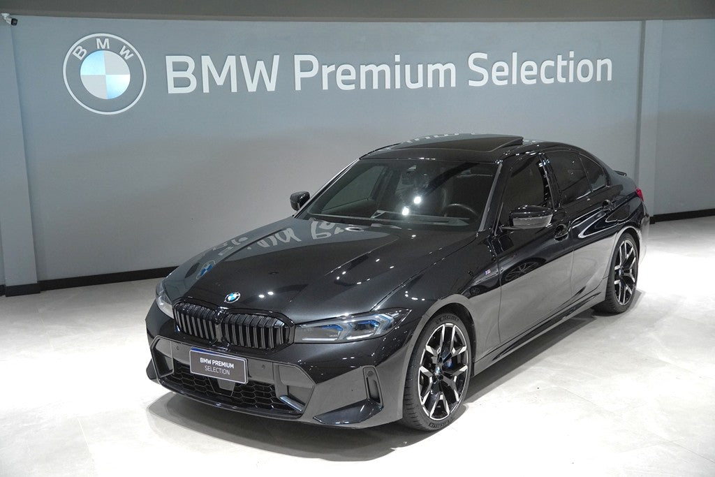 BMW 320i 2.0 16V TURBO FLEX M SPORT AUTOMÁTICO 2025