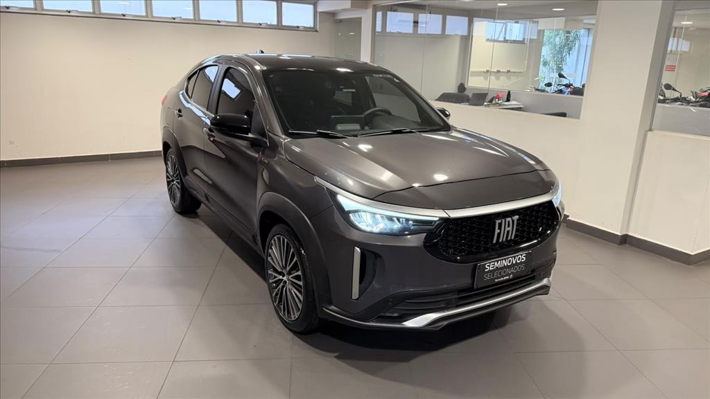 FIAT FASTBACK 1.3 TURBO 270 FLEX LIMITED EDITION AT6 2024