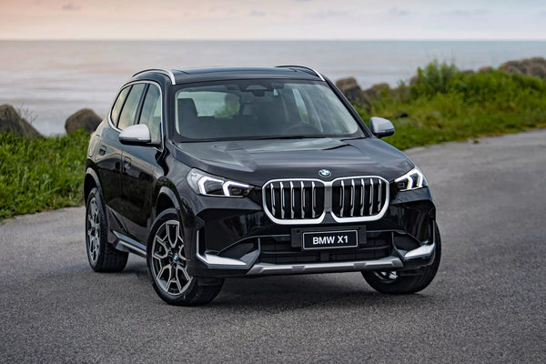 BMW X2: SPORTS ACTIVITY COUPÉ