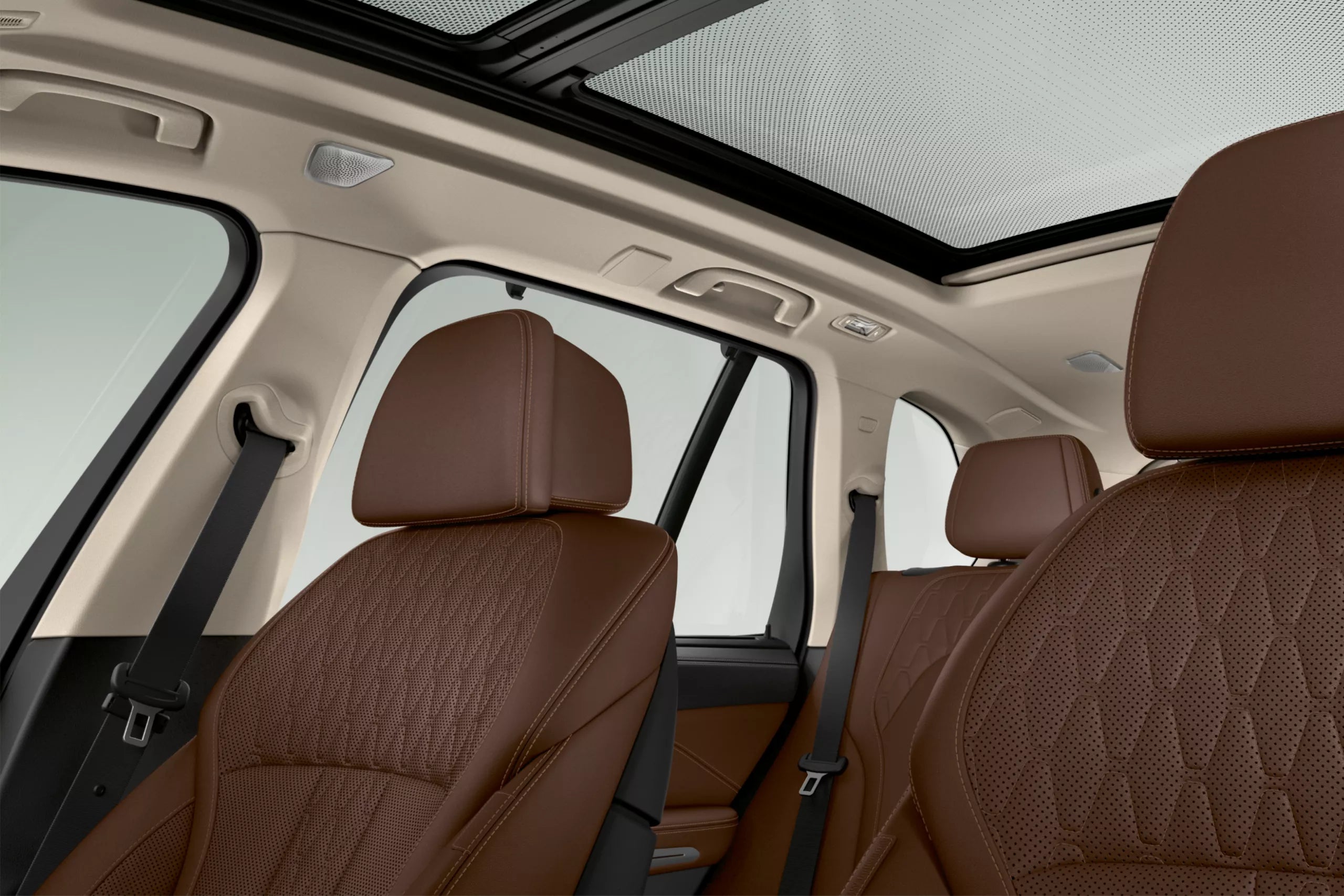 Teto panorâmico que redefine o luxo