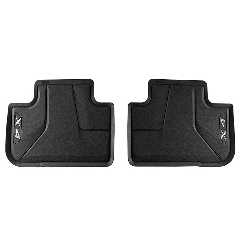Tapetes BMW X4 G02 Traseiros