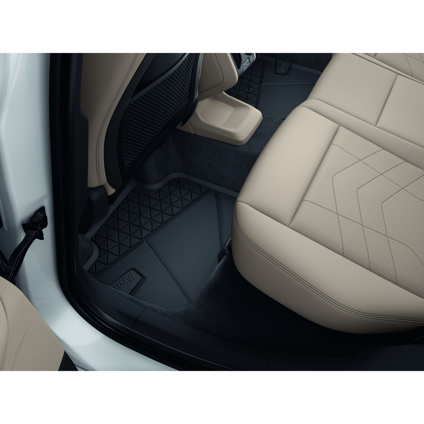 Kit Tapetes BMW X1 - Dianteiro, Traseiro e Porta-Malas