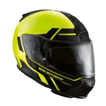 Capacete System 7 Carbon Evo Spectrum Fluor