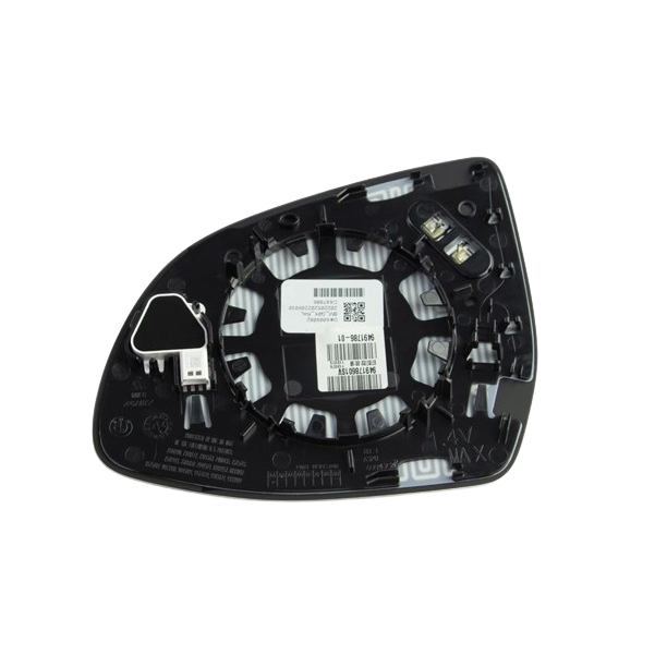 Espelho Retrovisor Grande Angular Direito iX3/ X3 / X4 / X5 / X6 / X6 M