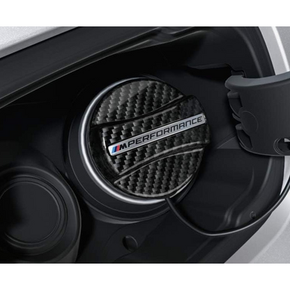 Tampa Do Tanque Carbono  BMW M Performance