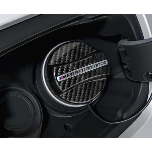 Tampa Do Tanque Carbono  BMW M Performance