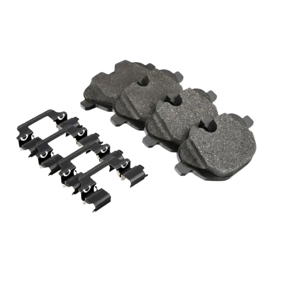Kit Pastilhas De Freio + Sensores X3 G01
