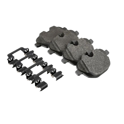 Kit Pastilhas De Freio + Sensores X3 G01