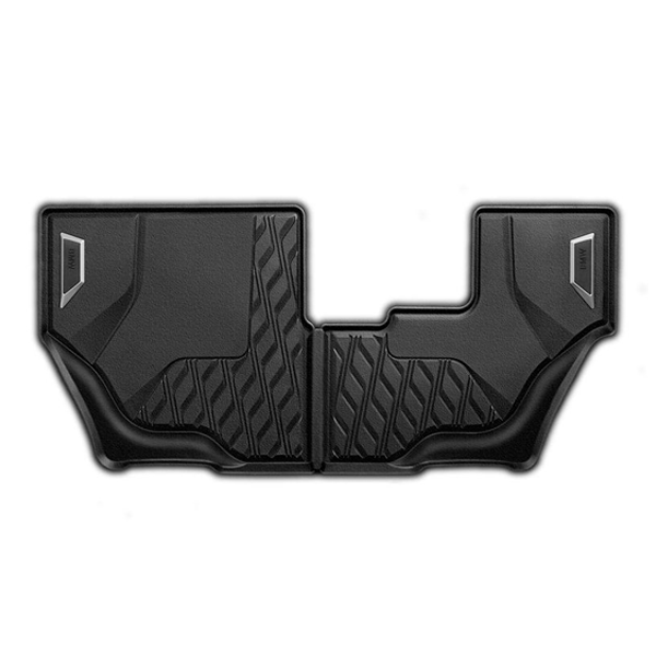 Jogo De Tapete De Borracha Traseiro BMW X7