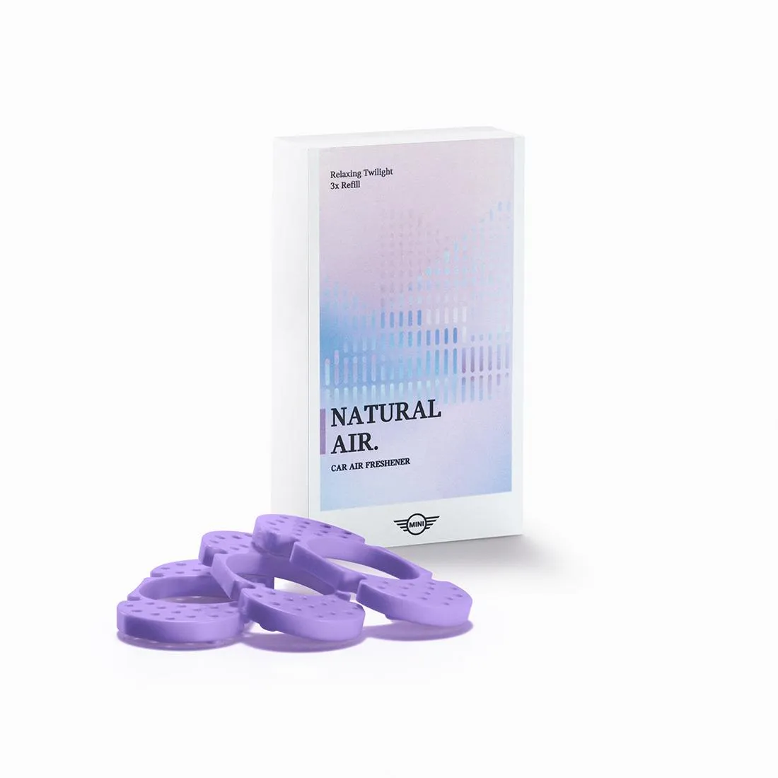 Sachê Fragrância MINI Natural Air Relaxing Twilight