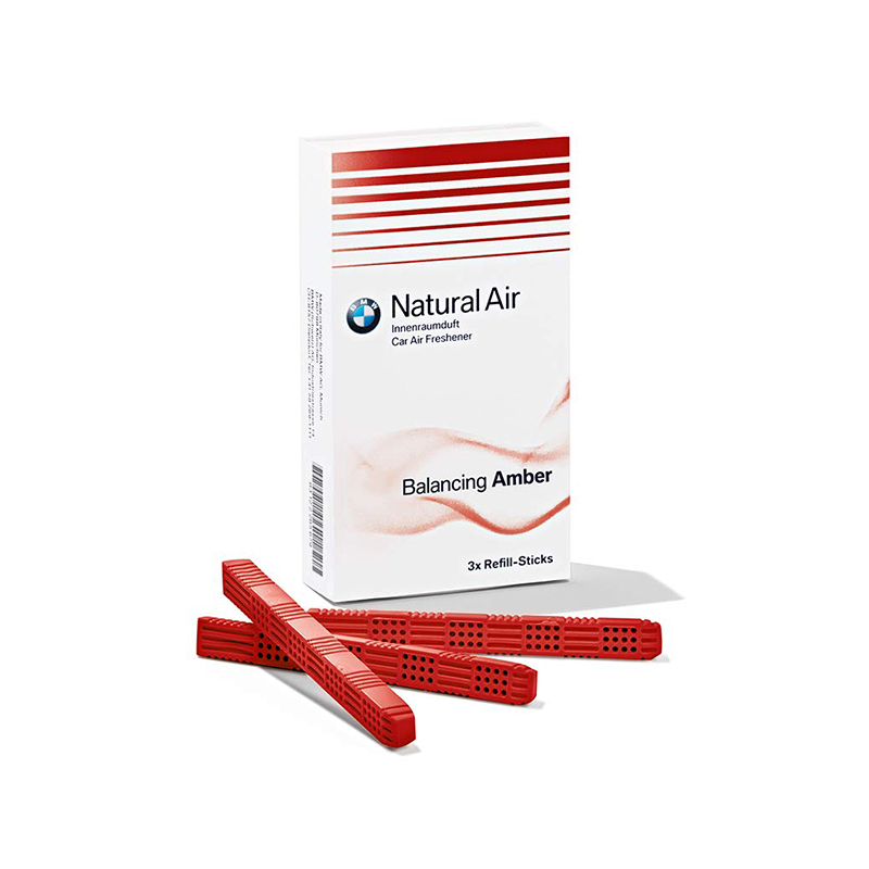 Sachê Fragrância BMW Balancing Amber