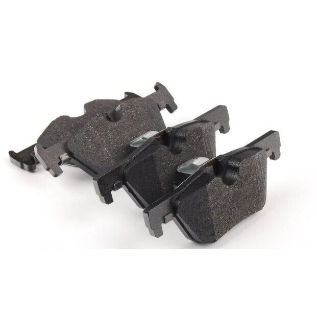 Kit Pastilha De Freio + Sensores 320i G20