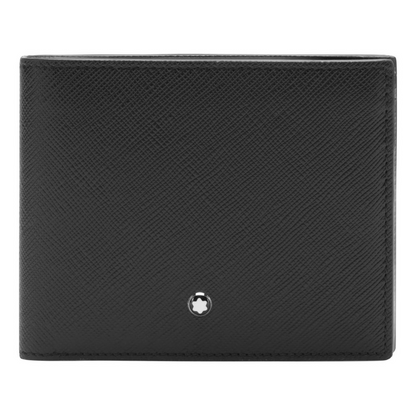 Carteira BMW Montblanc Exclusivo Couro Com Porta Cartões