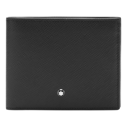 Carteira BMW Montblanc Exclusivo Couro Com Porta Cartões