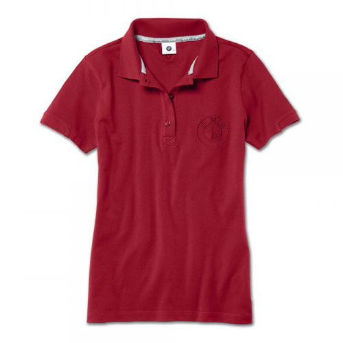 Camisa Polo BMW Feminina
