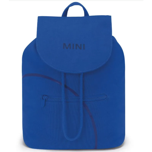 Mochila MINI Backpack Outline Azul