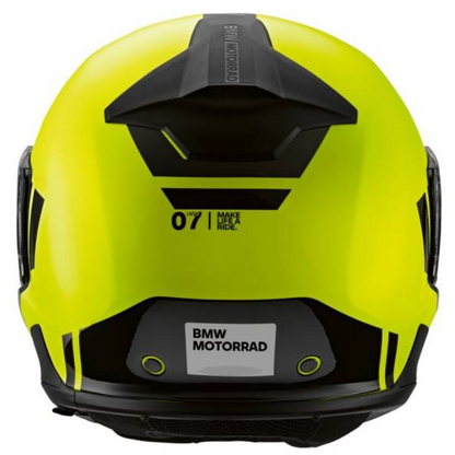 Capacete BMW Carbon Evo Spectrum