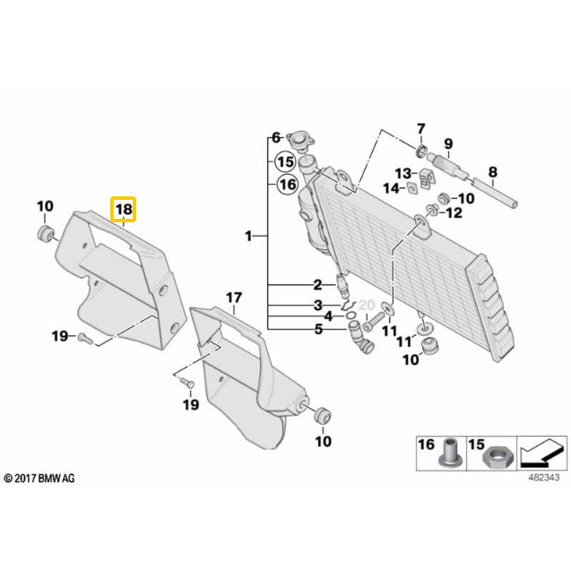 Conduta De Ar Direito