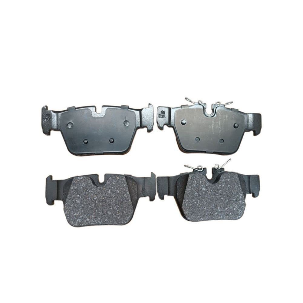 Pastilhas De Freio Série 1 / Série 2 / X2 / MINI JCW ALL4