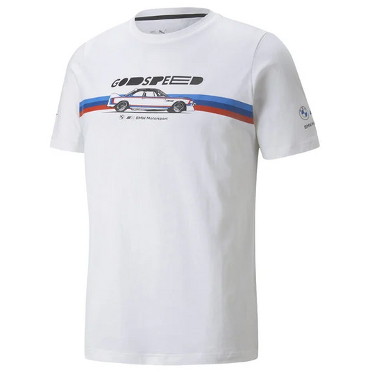T-shirt BMW BMMTSPRT Branca