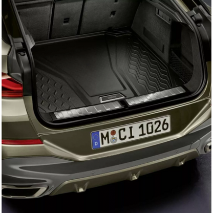 Tapete Moldado Porta-Malas BMW X6