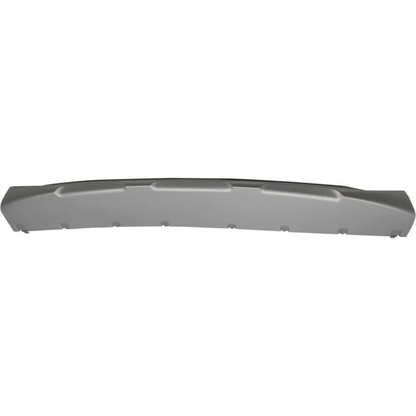 Spoiler Para-Choque Traseiro X1