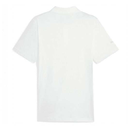 Camisa Polo Masculina BMW M Motorsport Branca