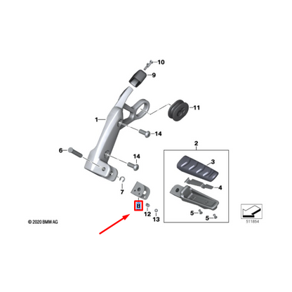 Kit Peças Originais