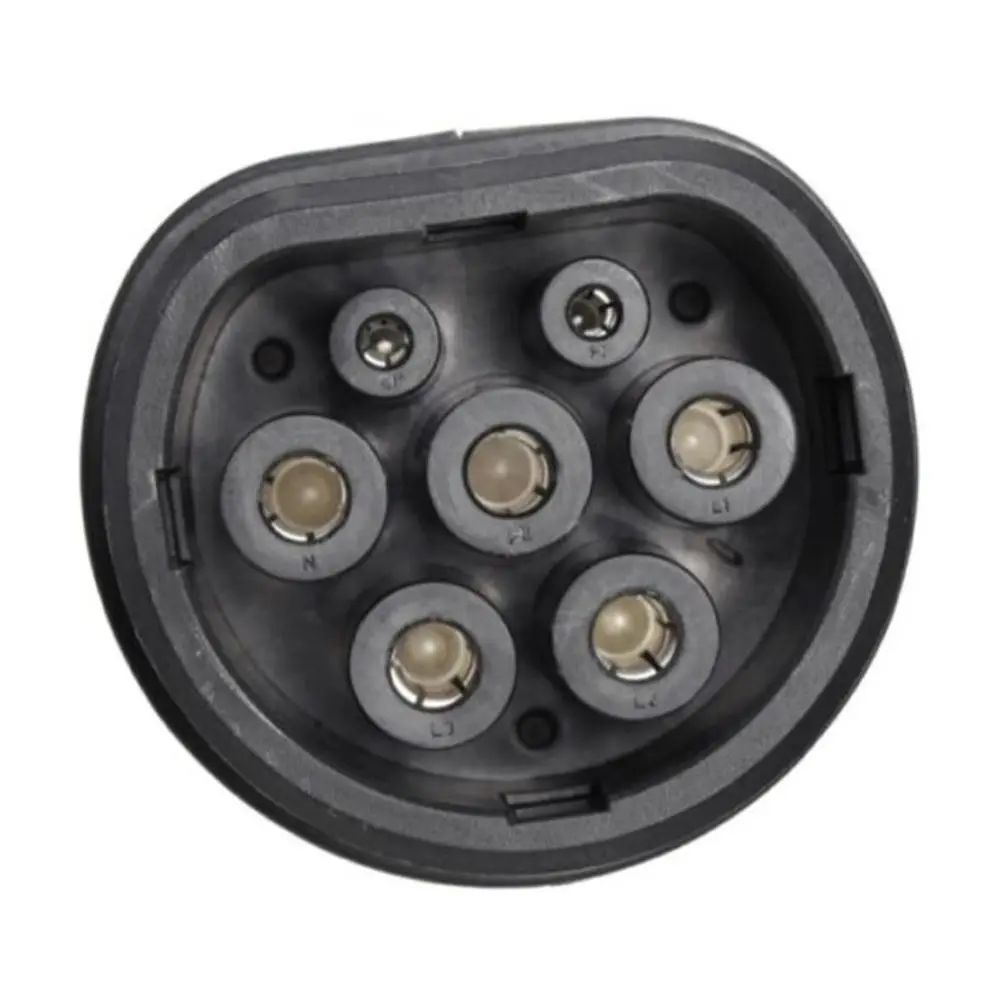 Carregador BMW Wallbox Plus G4 22KW Com Cabo Integrado e Compatibilidade Com Elétricos e Hibridos