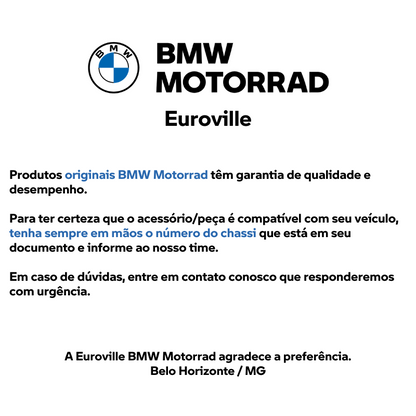 Kit Para Reparo De Pneus BMW