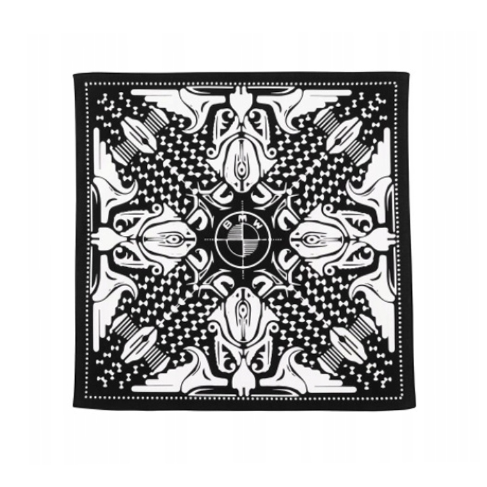 Bandana BMW Motorrad  Luftgekuhlt Preta
