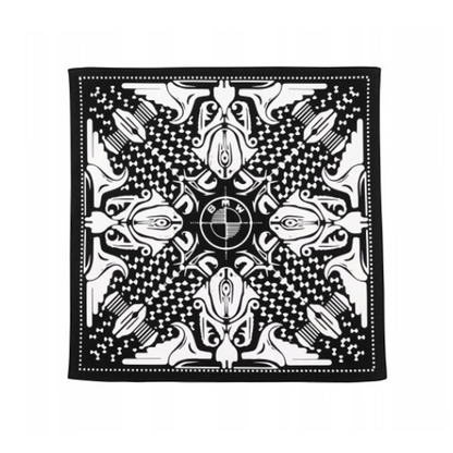 Bandana BMW Motorrad  Luftgekuhlt Preta