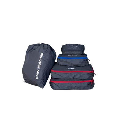 Conjunto De Bolsas Organizadoras Para Viagem BMW