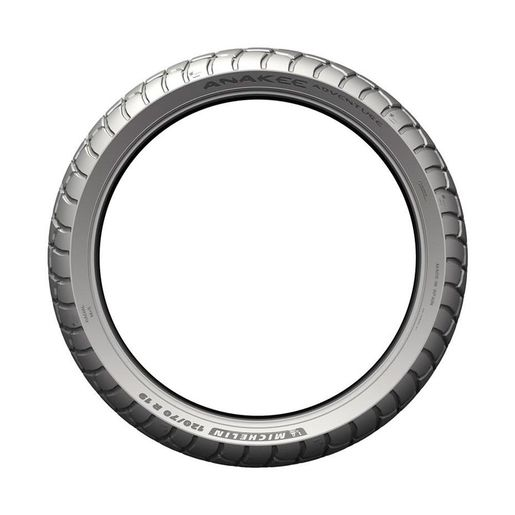 Pneu Dianteiro Michelin Aro 19 Anakee Adventure 120/70R19 60V TL/TT