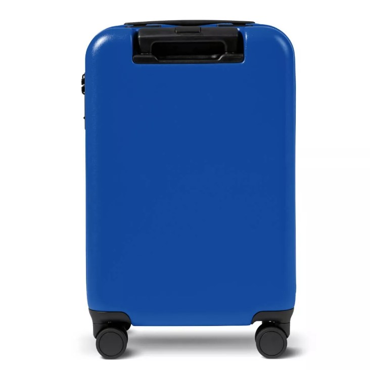 Mala Cabin Trolley Kids MINI Azul 28L