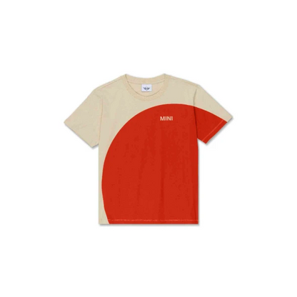 T-shirt Feminina MINI Car Detail