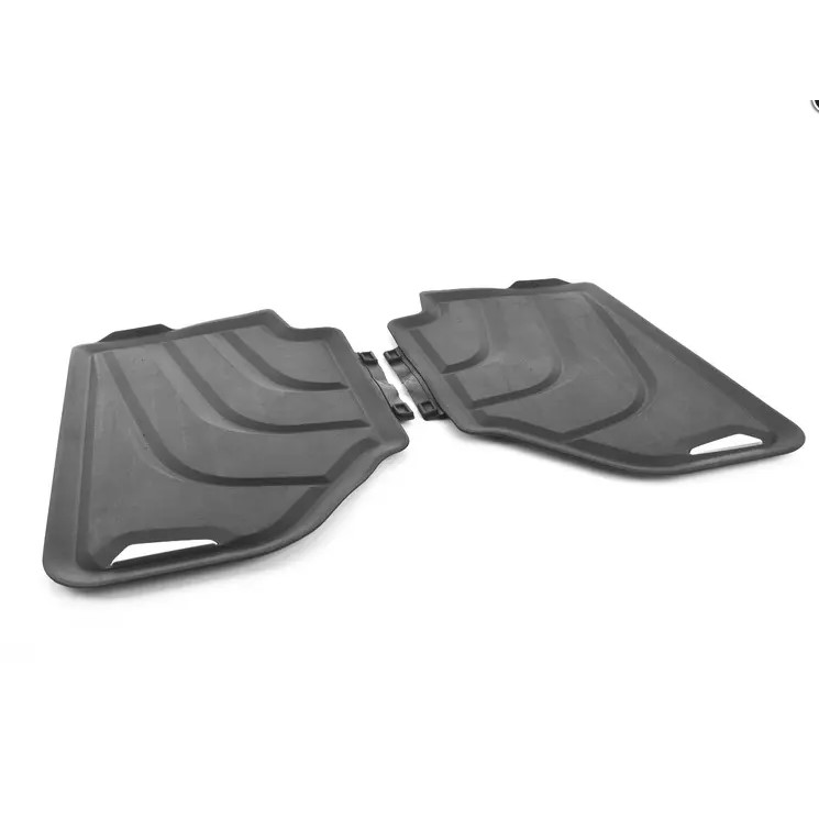 Tapetes de borracha traseiro BMW X3 F25 / BMW X4 F26