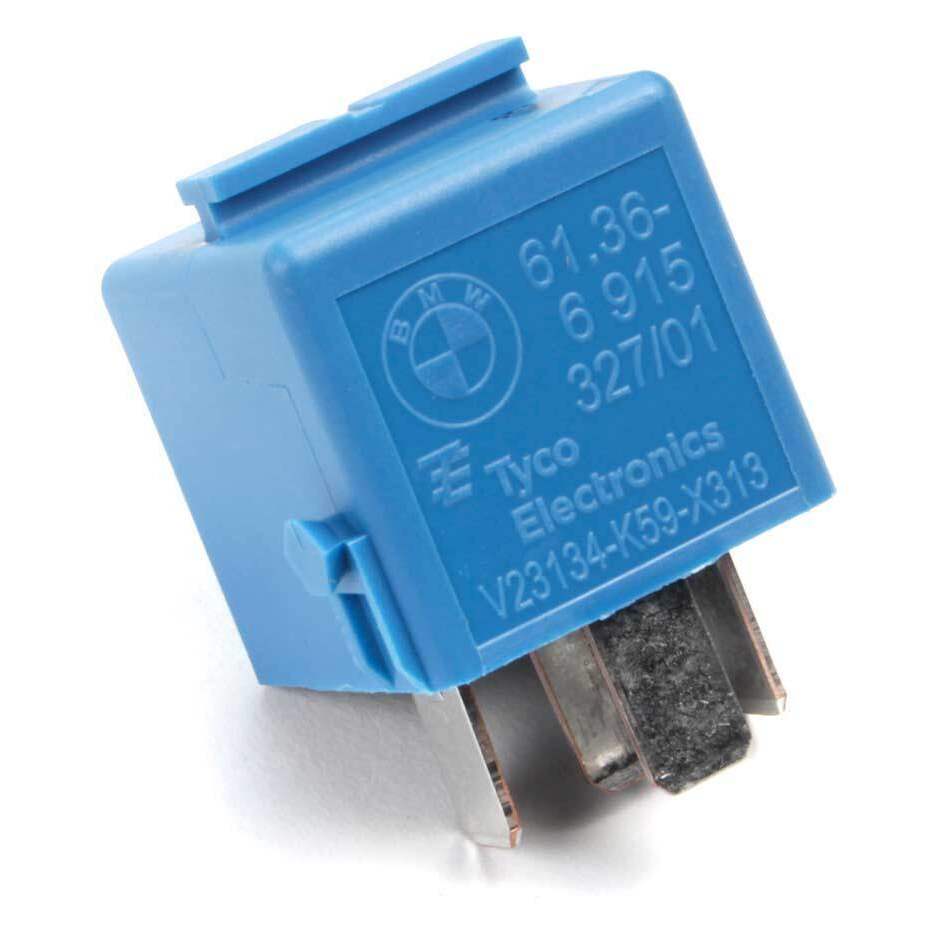 Relé Bomba De Combustível Série 1/ Série 3/ Série 4/ Série 5/ Série 6/ Série 7/ X1/ X3/ X5/ X6/ Z4