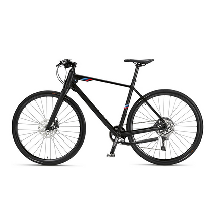 Bicicleta BMW M Bike 28" Preta