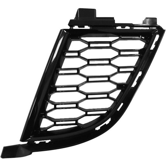 Grade Central Do Para-Choque Dianteiro Esquerdo Série 3