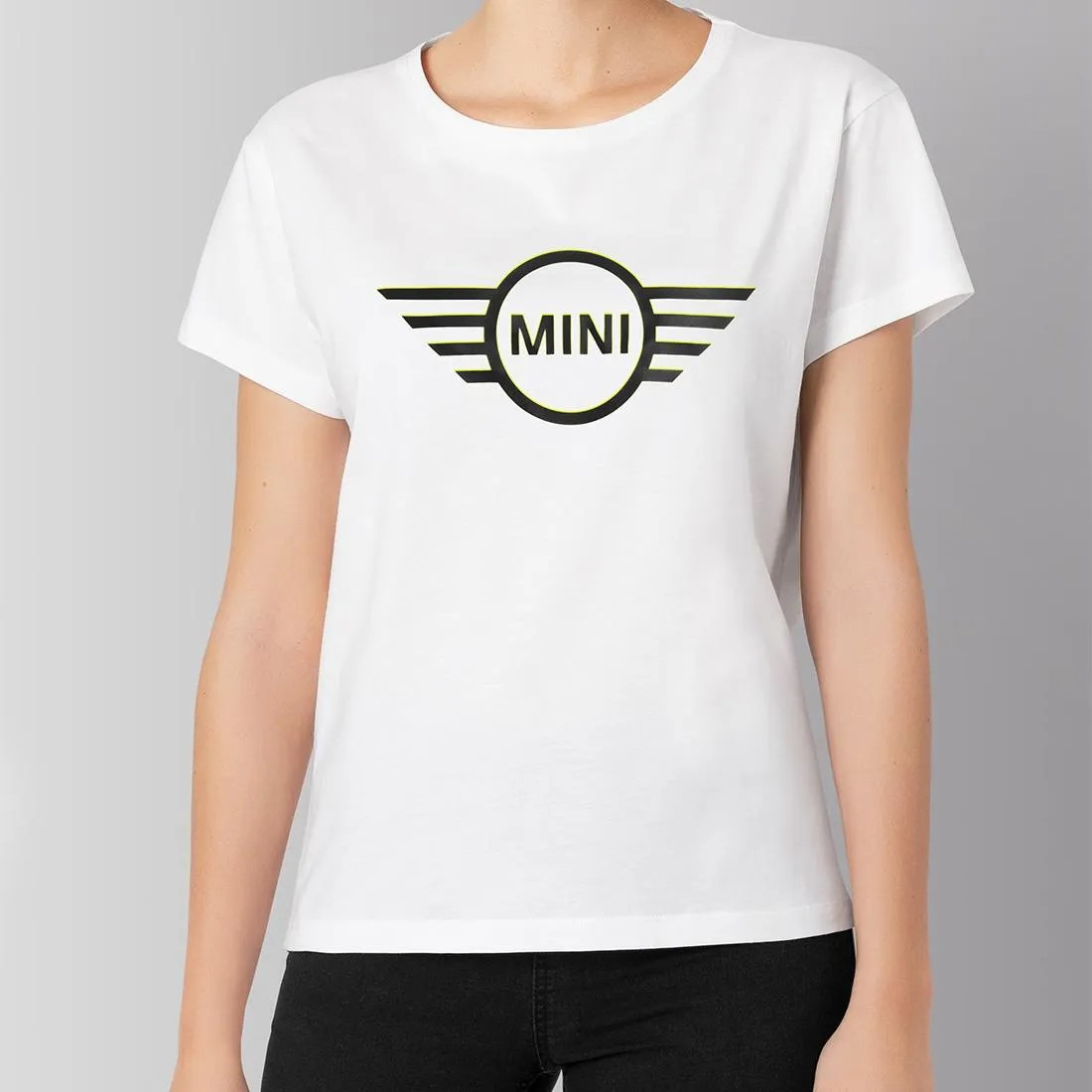 T-shirt MINI Wing Two-Tone Feminina