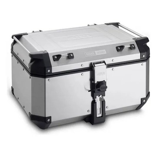 Baú GIVI Trekker Outback 58L Alumínio