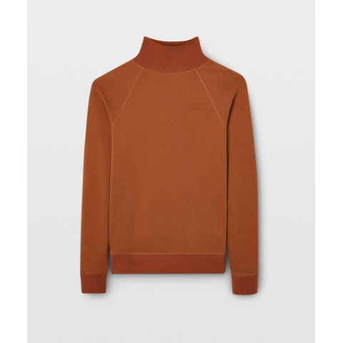 Suéter BMW M Raglan Cognac Slim Fit