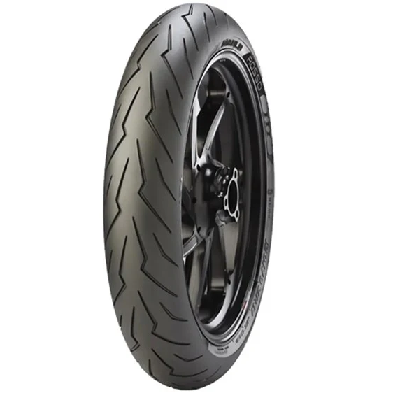 Pneu 110/70-17 Diablo Rosso 3