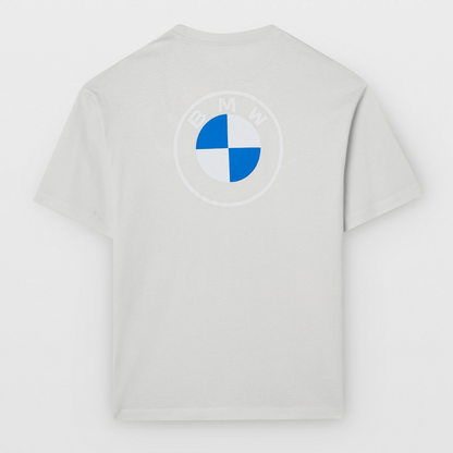 T-shirt BMW Logo Reverse Infantil