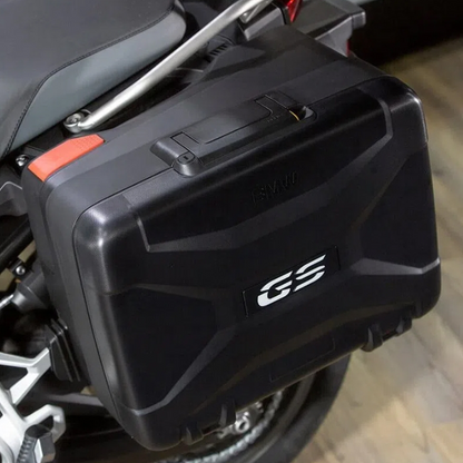 Mala Lateral Vario Esquerda Preta BMW F 750 GS / F 850 GS