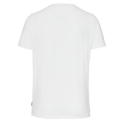 T-shirt M Motorsport Masculina Branca BMW Motorrad